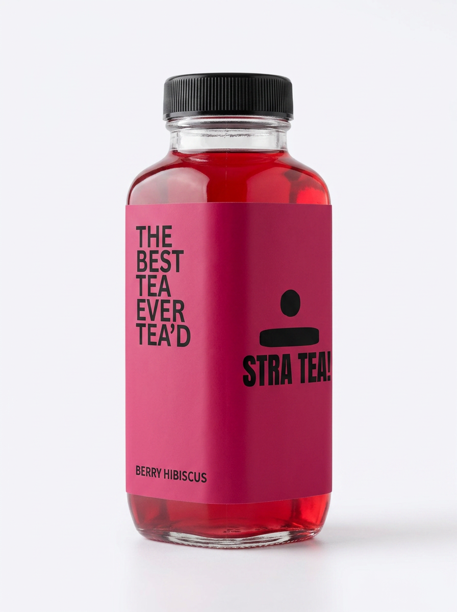 Berry Hibiscus Tea