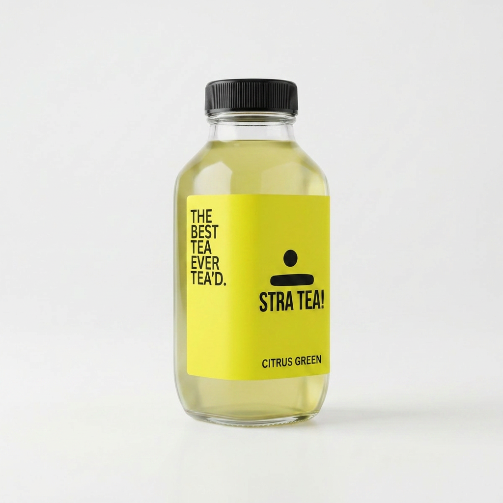 Citrus Green Tea