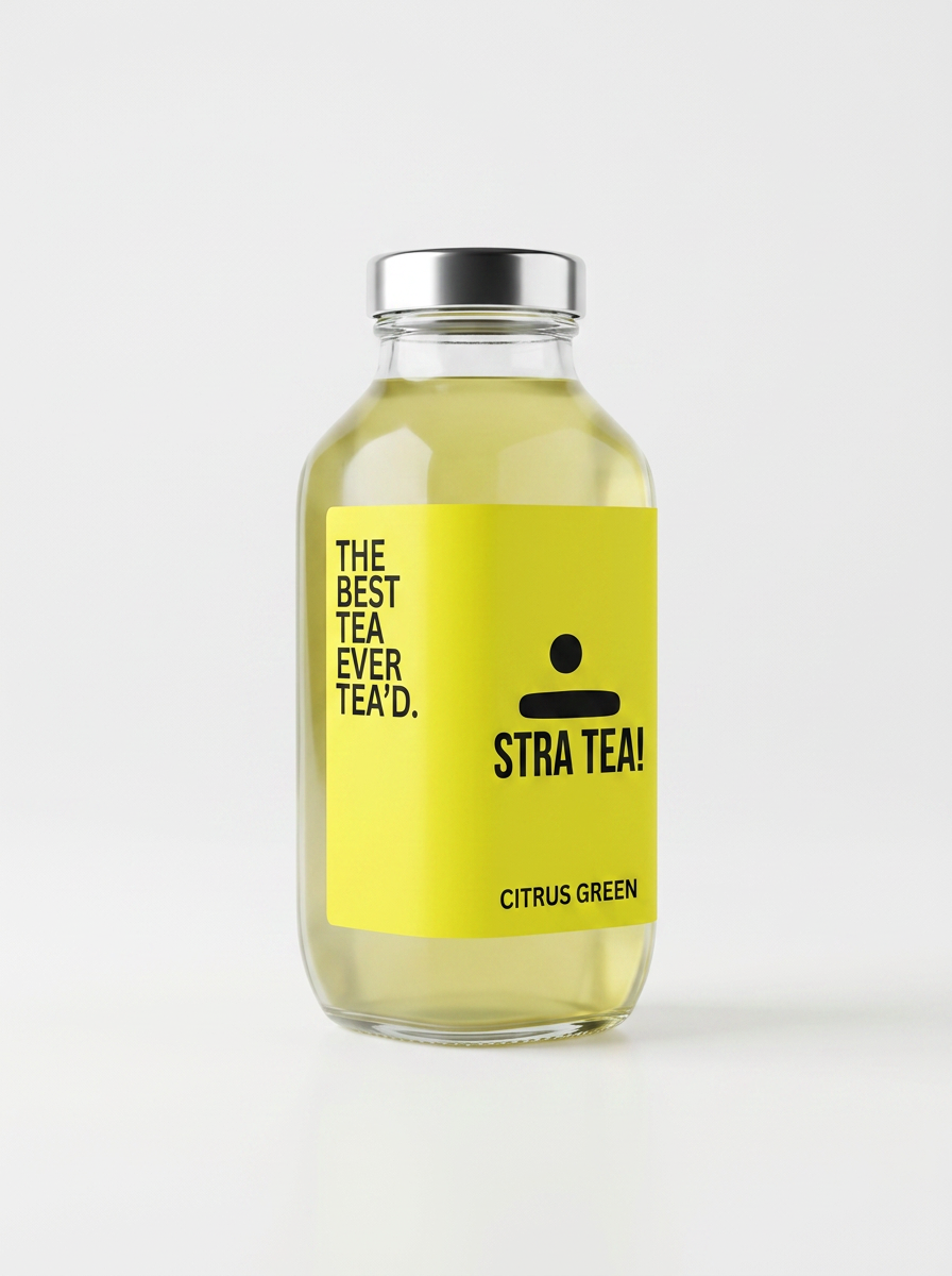 Citrus Green Tea