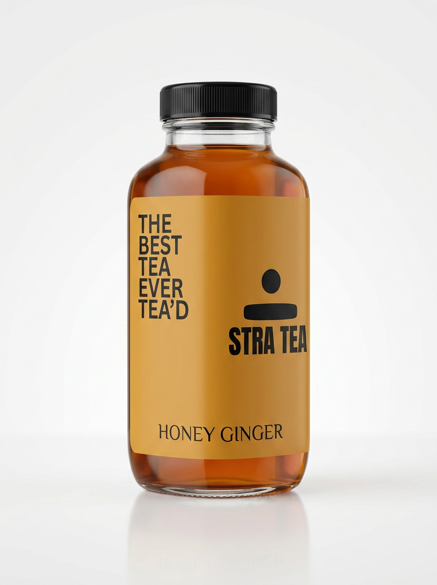 Honey Ginger Tea