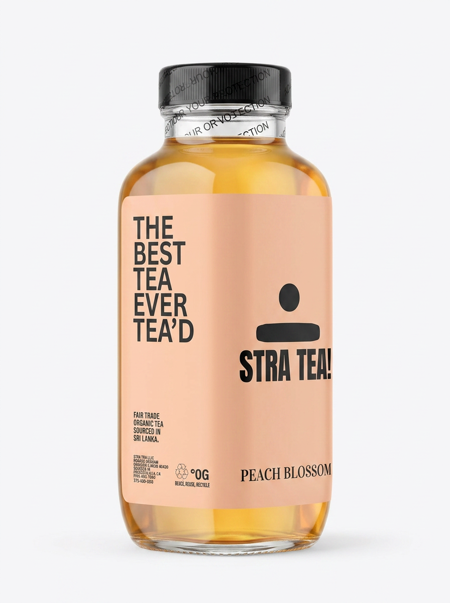 Peach Blossom Tea