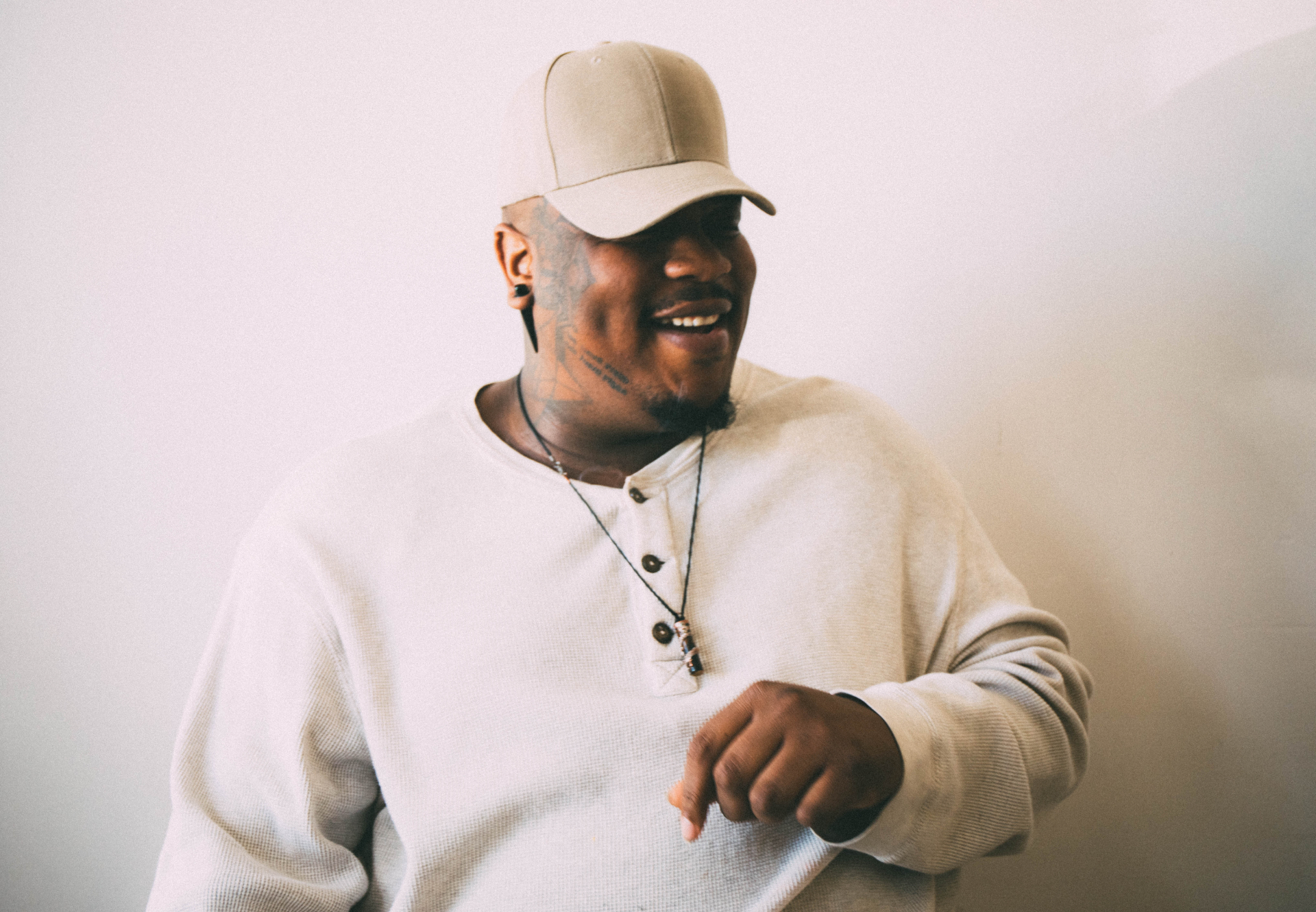 Founder Ajani Beckley — Anjel Illustrati